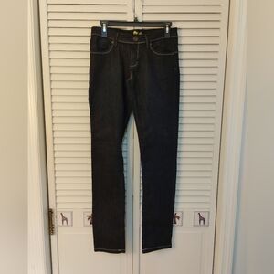 Women’s Skinny Jeans - Black Slim Fit